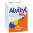 Alvityl Plus 40 comprimés Vitamines et minéraux Urgo